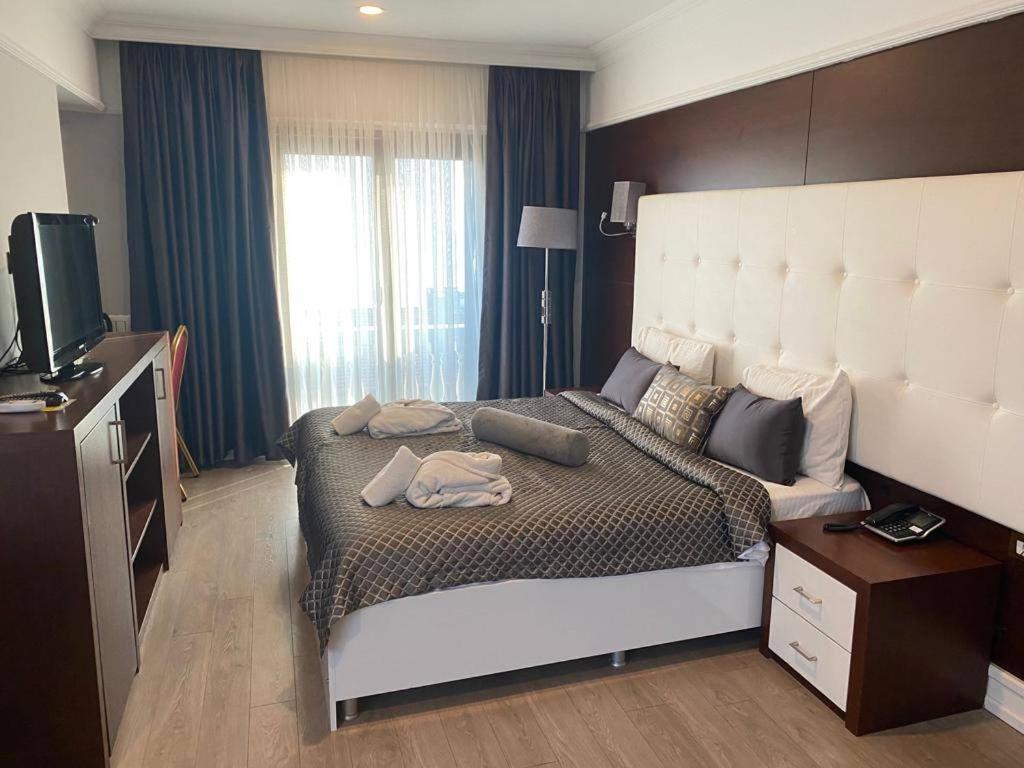 Paradise Island Hotel Darica  Bagian luar foto