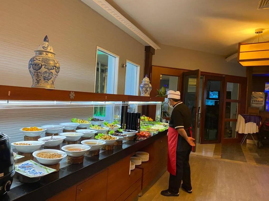 Paradise Island Hotel Darica  Bagian luar foto