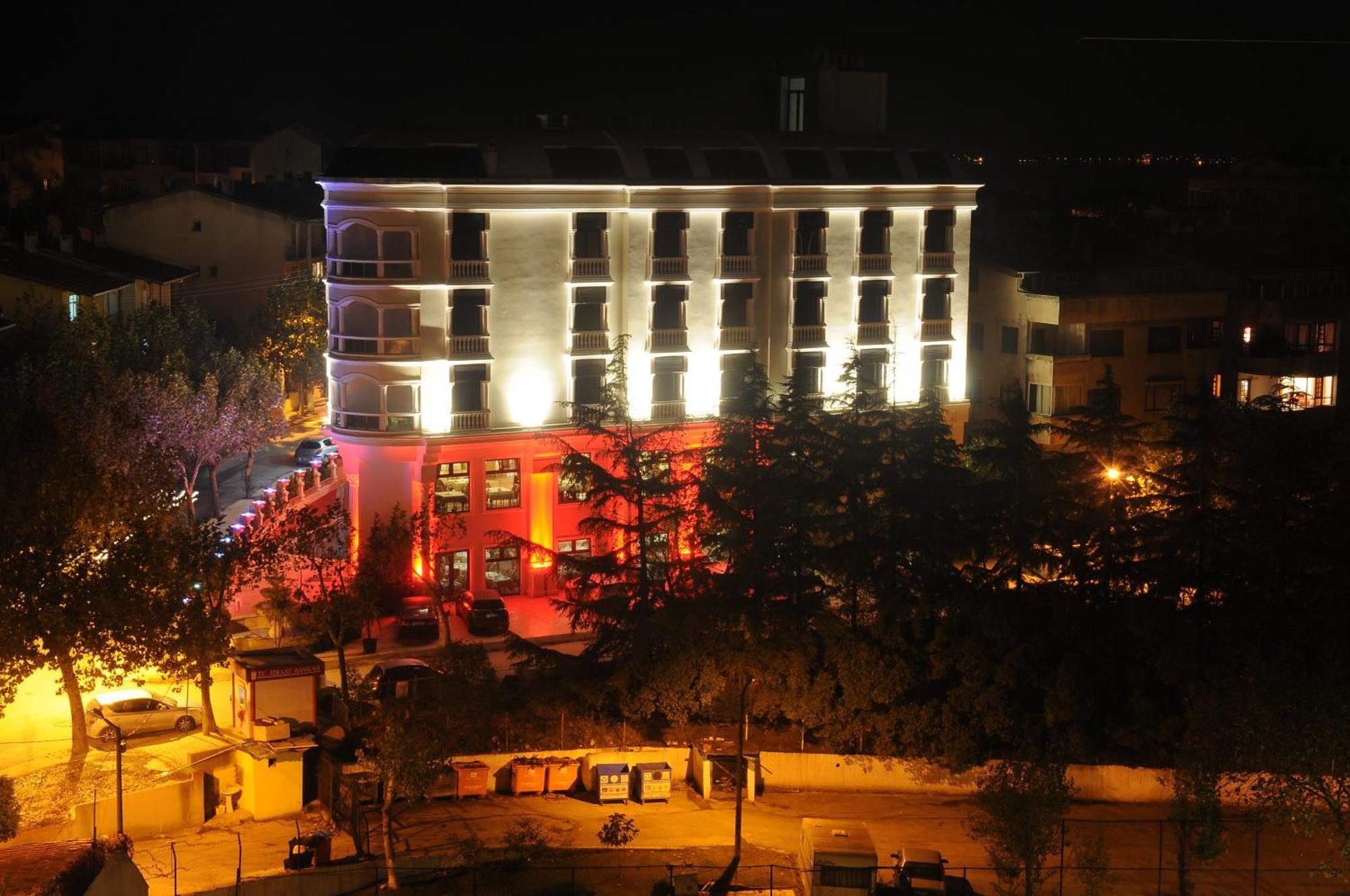 Paradise Island Hotel Darica  Bagian luar foto
