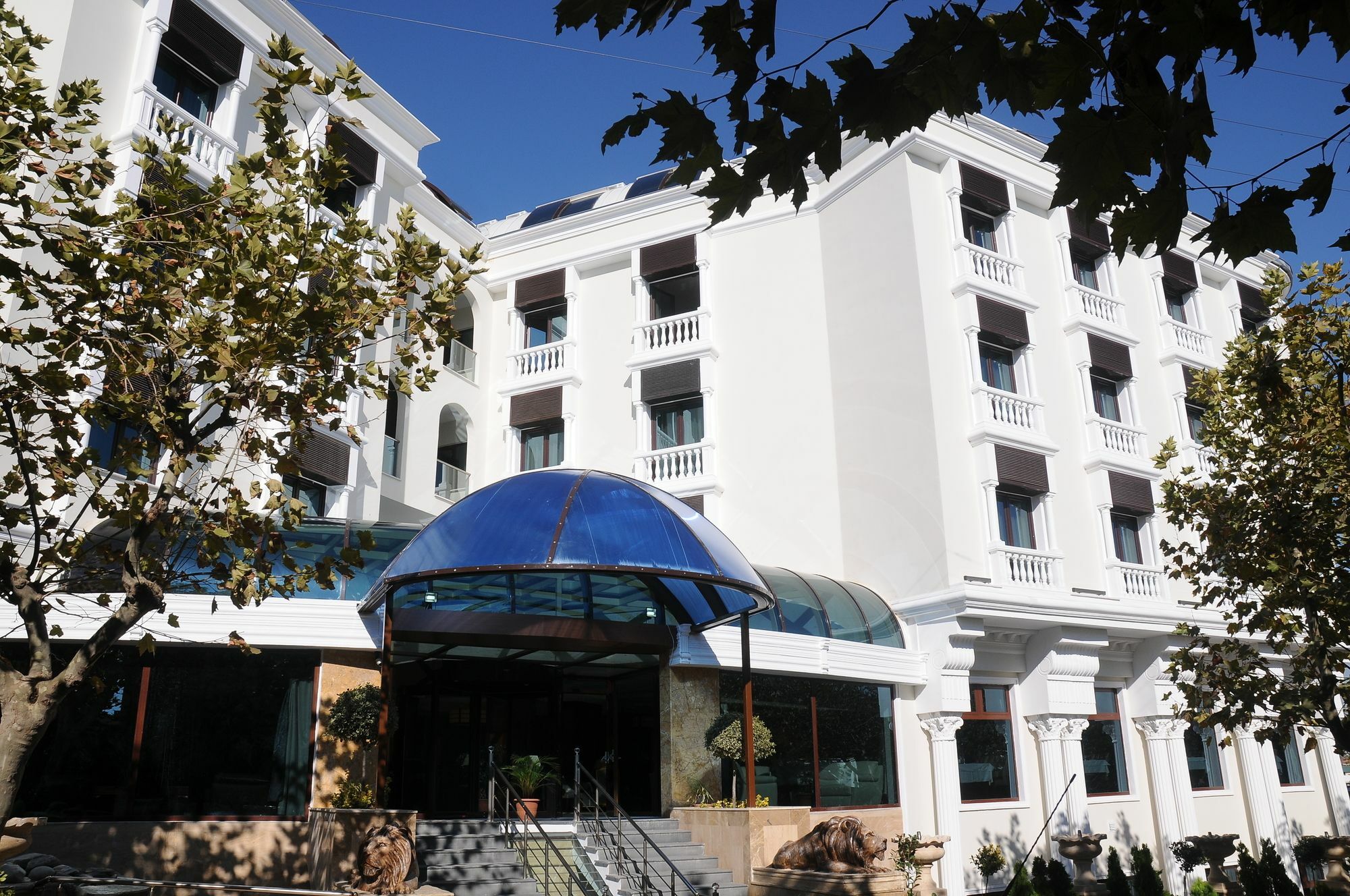 Paradise Island Hotel Darica  Bagian luar foto