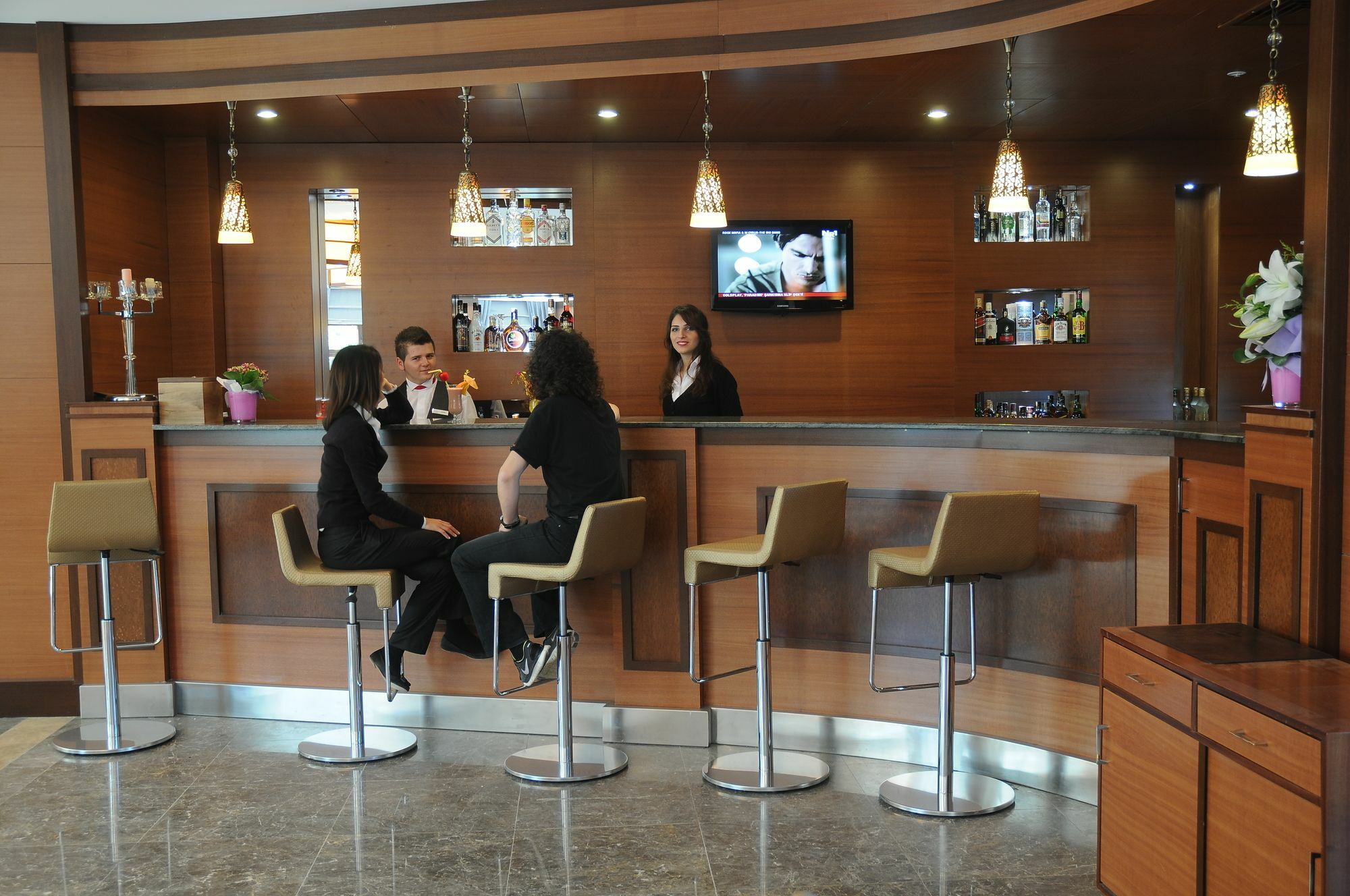 Paradise Island Hotel Darica  Bagian luar foto